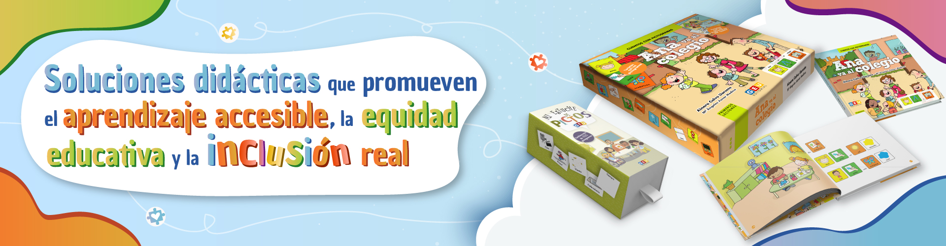 Soluciones didácticas